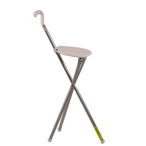 Portable Sport Seat Walking Cane - Image 4