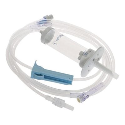 Multi-Drip IV Set - Adjustable Drop - 83"