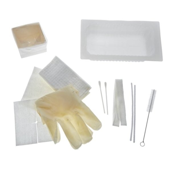 Tracheostomy Clean and Care Trays