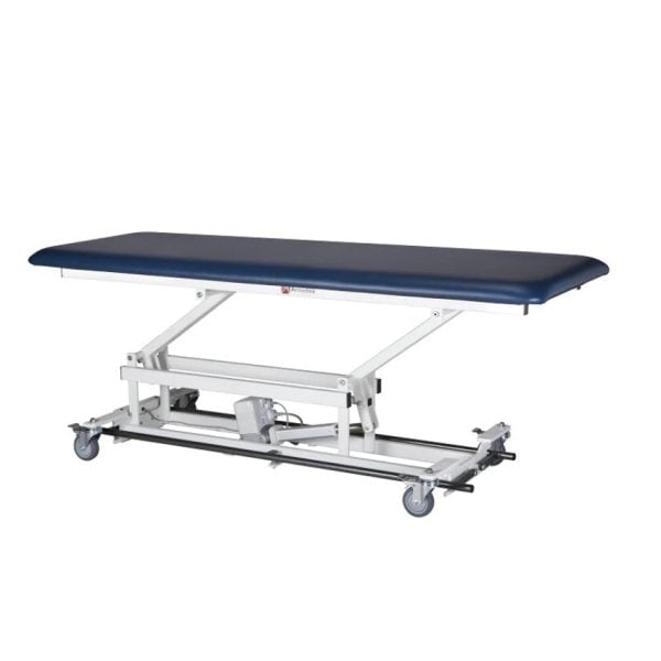 Bar Activated Bariatric Treatment Table