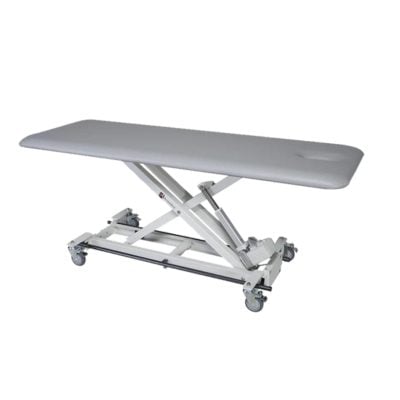 Power Adjustable Hi-Lo Treatment Table with Face Opening