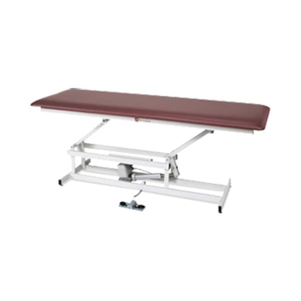 One Section Top Power Adjustable Hi-Lo Treatment Table