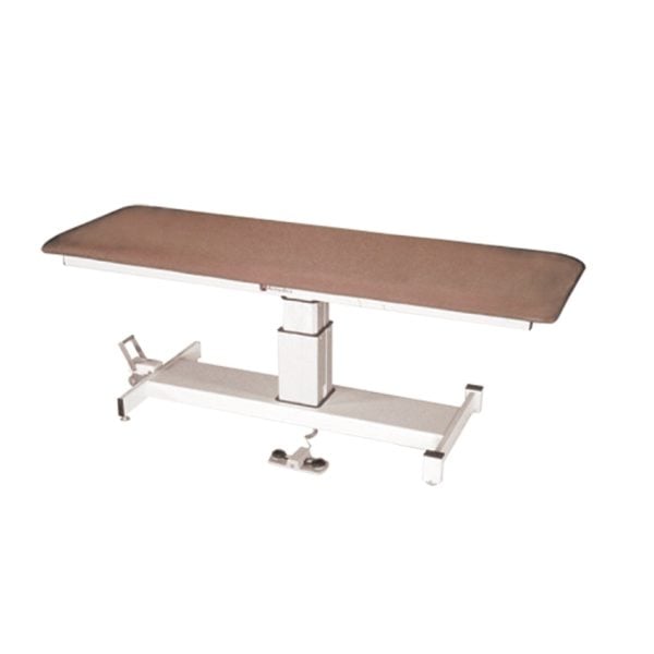 Single Pedestal Treatment Table