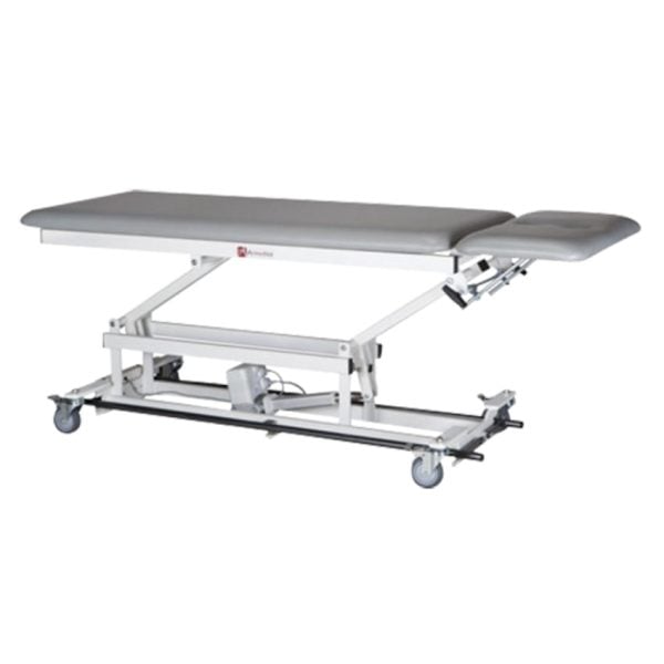 Two-Section Top Power Adjustable Treatment Table