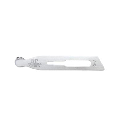 Bard-Parker Stainless Steel Surgical Blades - Assorted Sizes - 50/Box