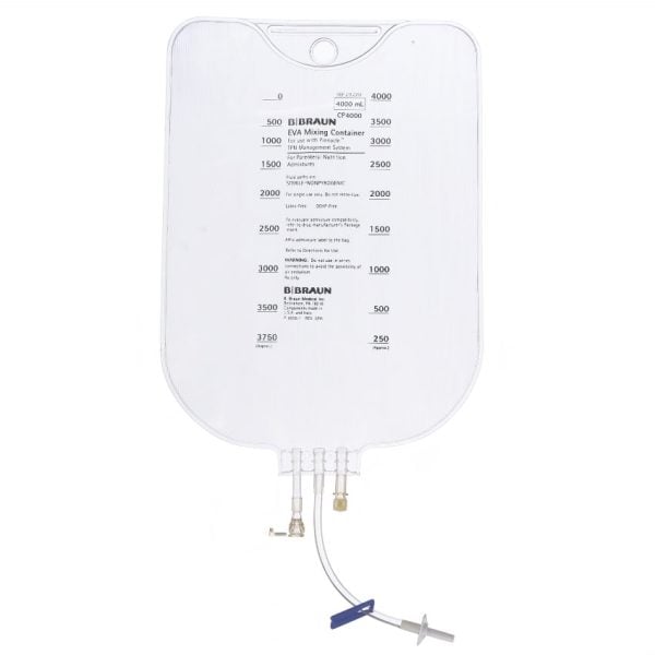 PINNACLE Single Chamber 3-in-1 Mixing Containers, EVA Formulation - Image 5