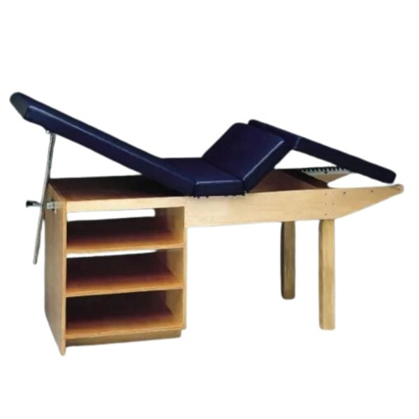 Adjustable Back Rest and Knee Gatch Table Model