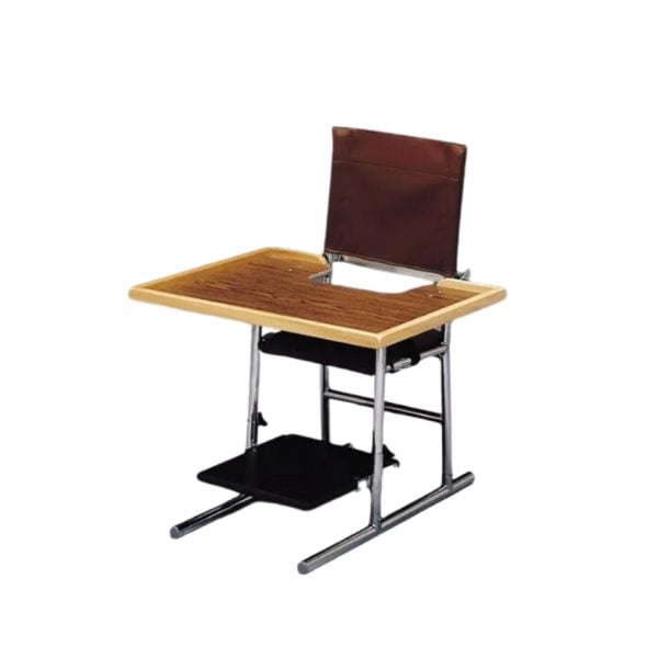 Anti-Tipping Adjustable Classroom Chair