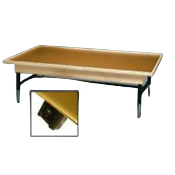 Economy Hi-Low Electric Mat Table