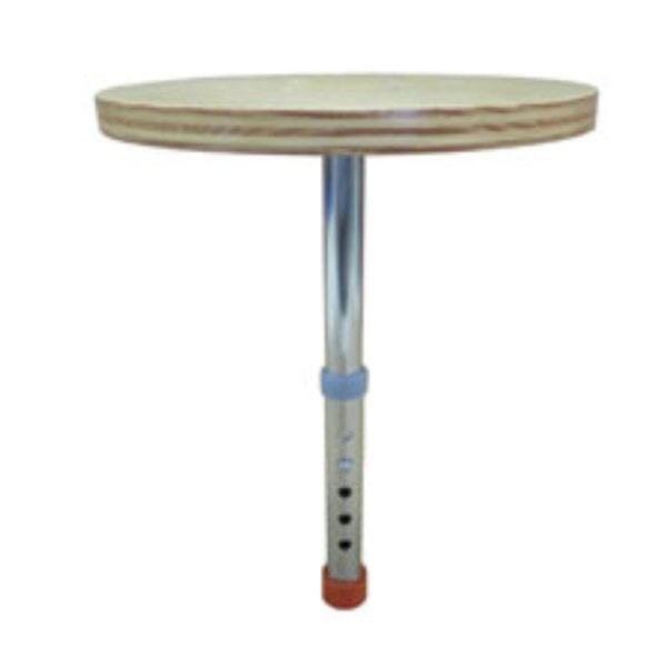 Height Adjustable "Tee" Stool