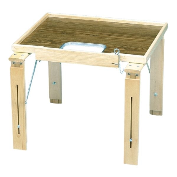 Individual Cut Out Table