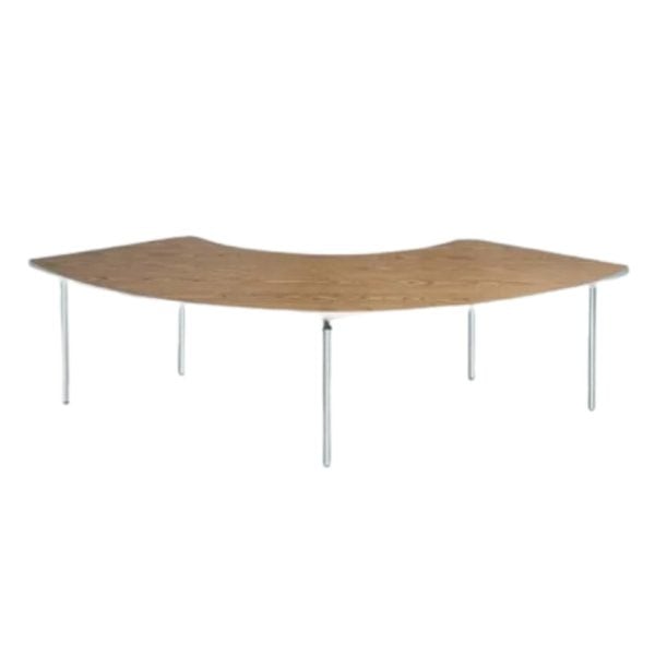 Kidney Shaped Work Table