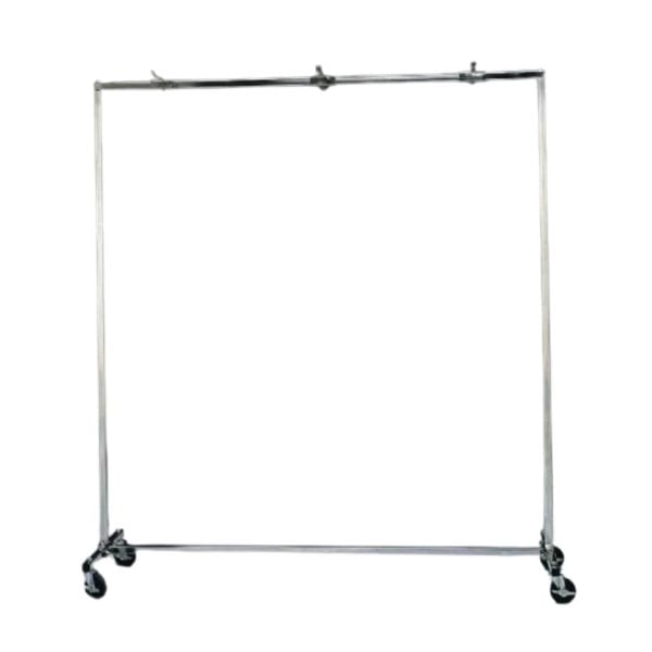 Mobile Hanging Mat Truck Cart