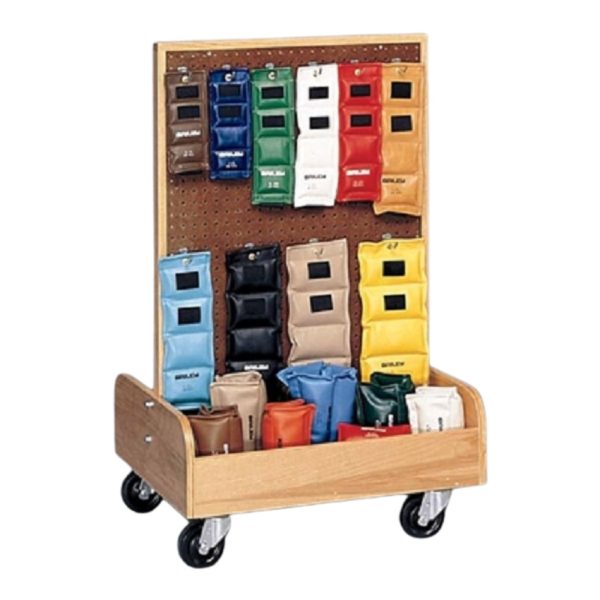 Small Cuff Weight Cart