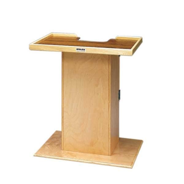 Tip Resistant Individual Child Standing Box