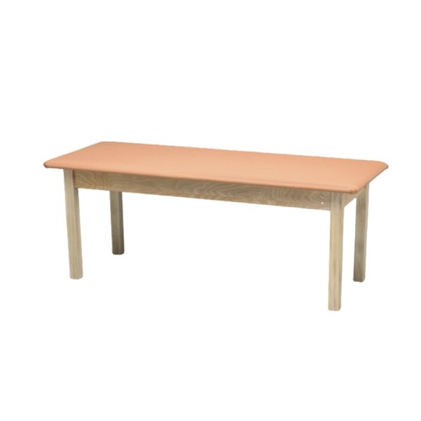 Upholstered Plain Treatment Table