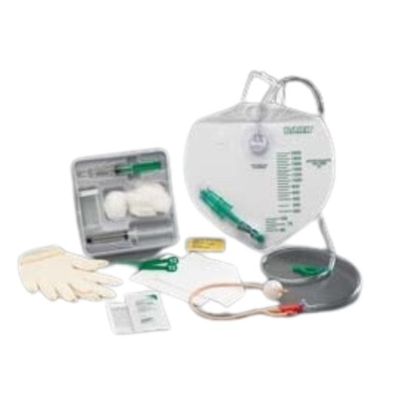 Advance, Complete Care™, Bardex™ I.C., Drainage Bag, Anti-Reflux Chamber, Microbicidal Control-Fit Outlet Tube, StatLock™ Stabilization Device