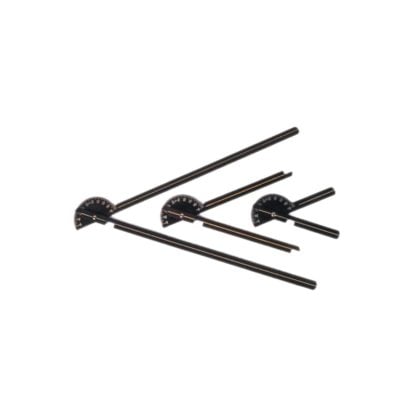 X-Ray Goniometer - Radiopaque Markings - 14"