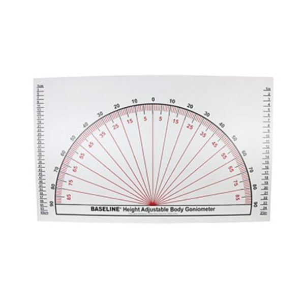 Wall Goniometer