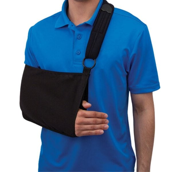 Arm Sling with Foam Strap