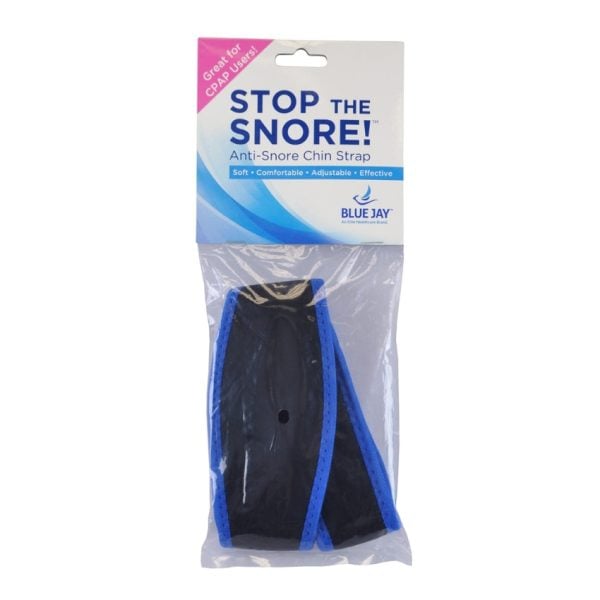 Anti-Snore CPAP Chin Strap