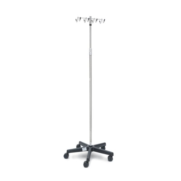 5-Leg Washable IV Stand