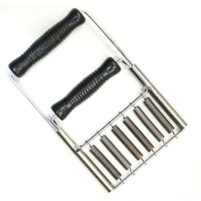 Adjustable Hand Grip Exerciser - 6-Spring