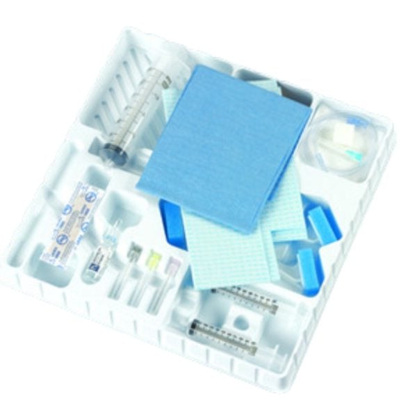 Arthrogram Tray