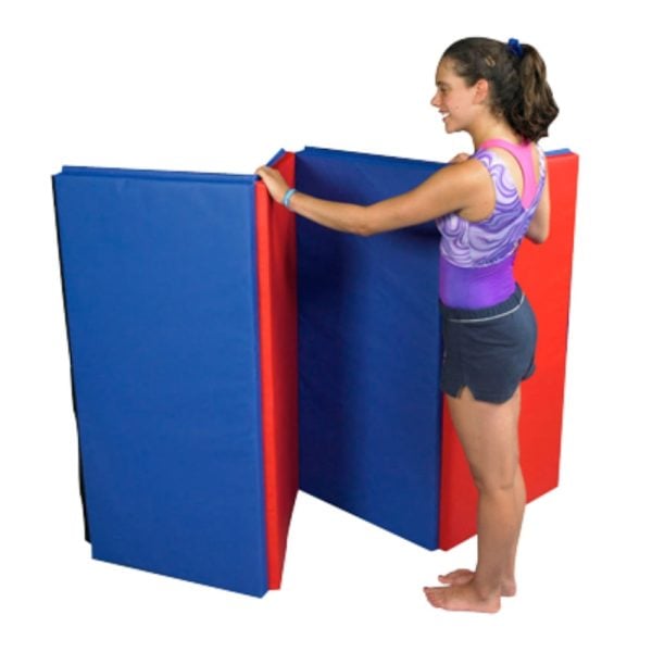 Add-A-Mat Accordion-Fold Exercise Mats