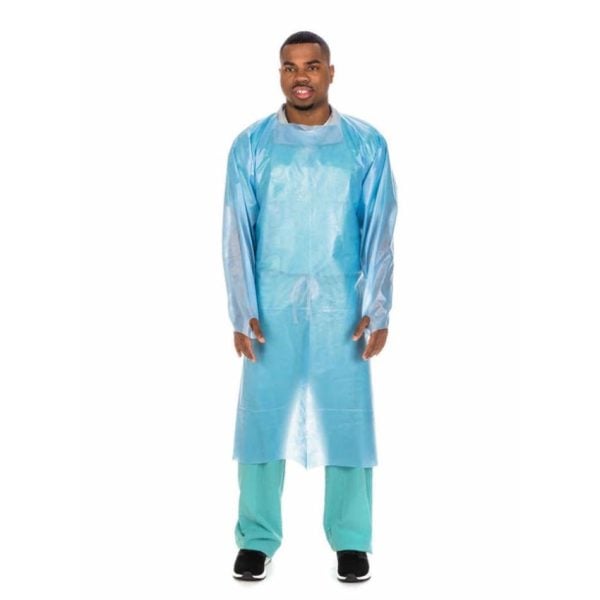 AAMI Level 4 Protective Gown