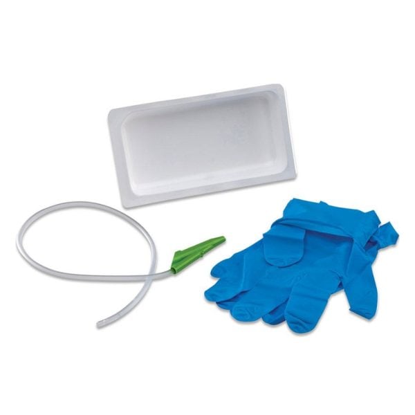 Argyle™ Suction Catheter Tray with Directional Valve