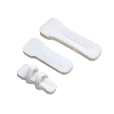 Argyle Pediatric I.V. Support Boards - Assorted Sizes - 50/Case