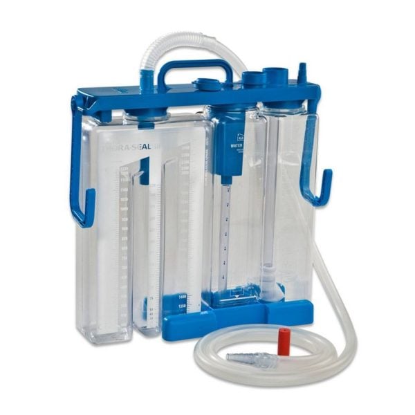 Argyle™ Thora-Seal™ III Chest Drainage Unit