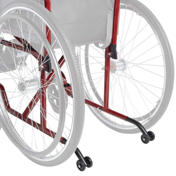 Anti-Tippers For Ziggo Wheelchairs