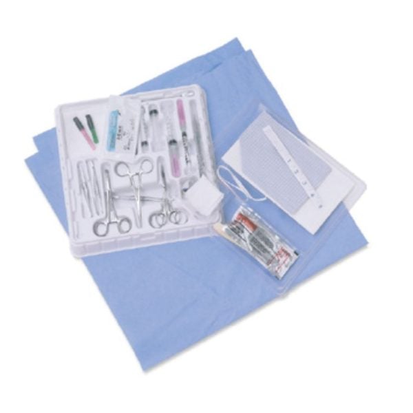 Argyle Umbilical Catheter Insertion Trays