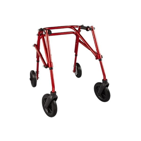 4 Wheel Klip Walker With 8" Wheels