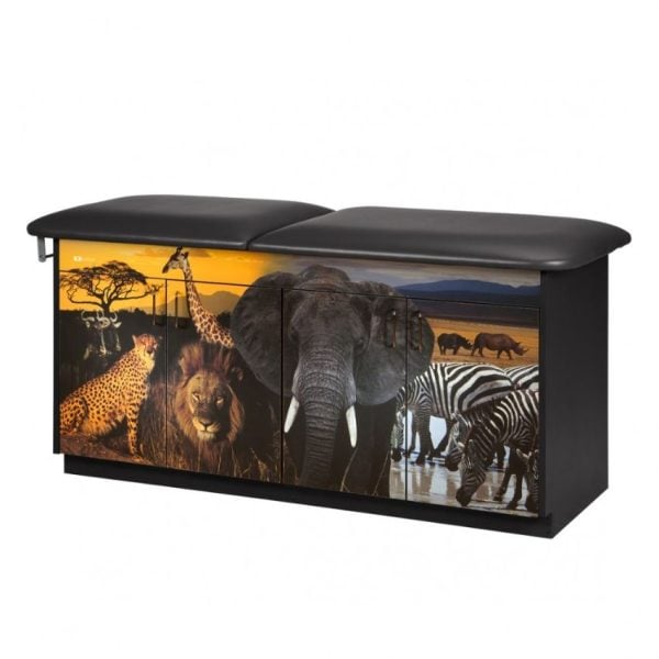 Safari Treatment Table