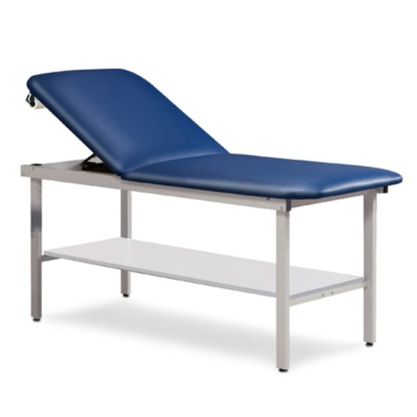 Alpha Series Treatment Table with Shelf