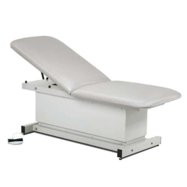 Adjustable Power Exam Table, Shrouded