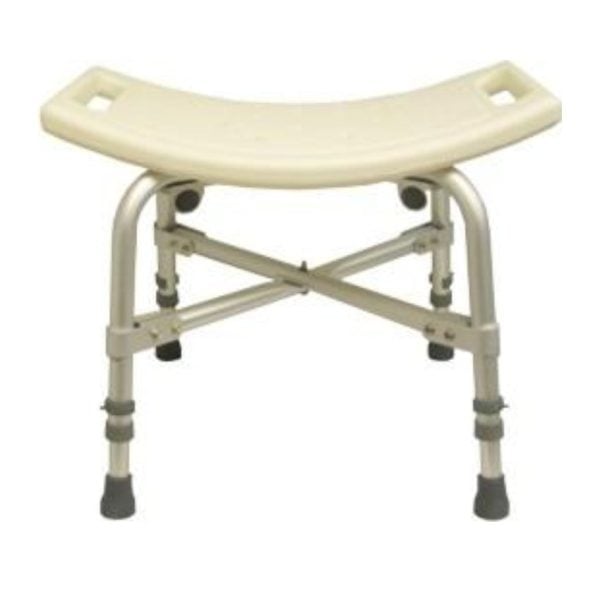 Adjustable Bariatric Shower Stool