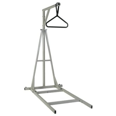 Bariatric Trapeze with Wheels - 850-lb Capacity