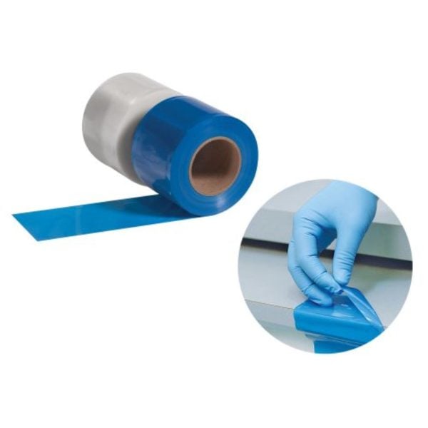 Barrier Film with Finger-Lift Edge