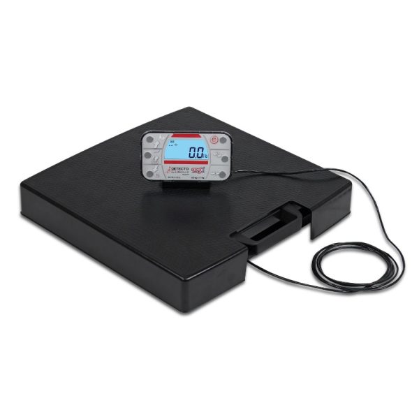 APEX-RI Remote Indicator Portable Scale