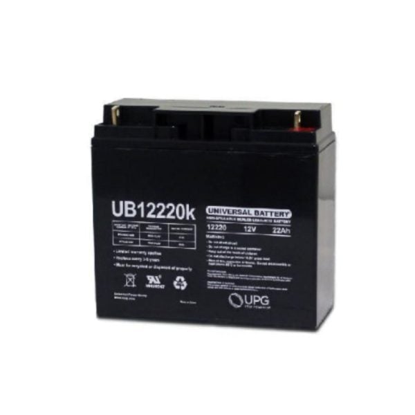 20 AMP Battery 21AH Battery