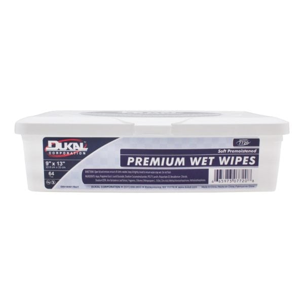 Adult Premium Wet Wipes