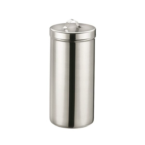 Stainless Steel Applicator Jar, 28 oz