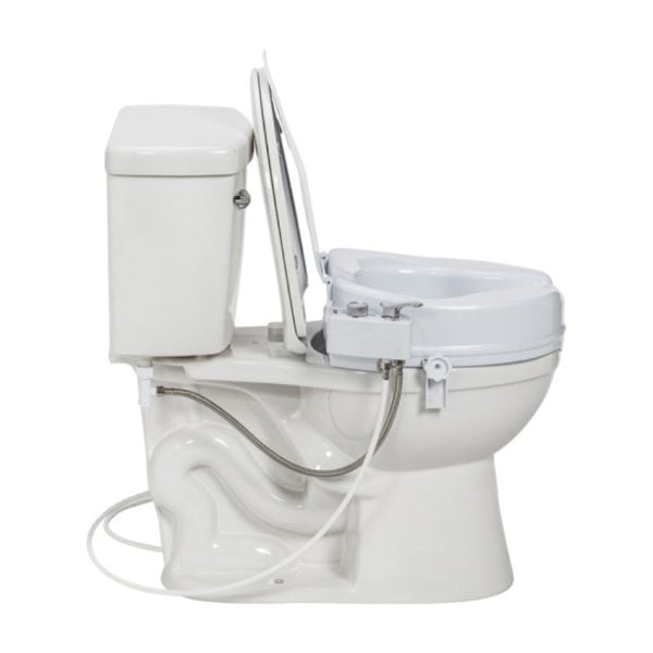 PreserveTech™ Raised Toilet Seat with Bidet - Image 2