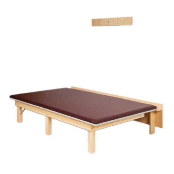 Space Saving, Folding Mat Platform, 4ft