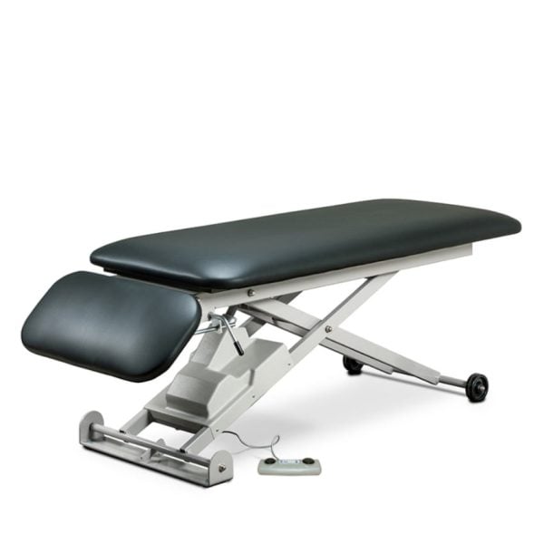 E-Series Space Saver Power Table with Drop Section