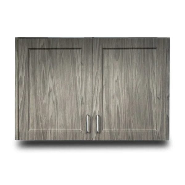 Fashion Finish 36" Wall Cabinet with 2 doors